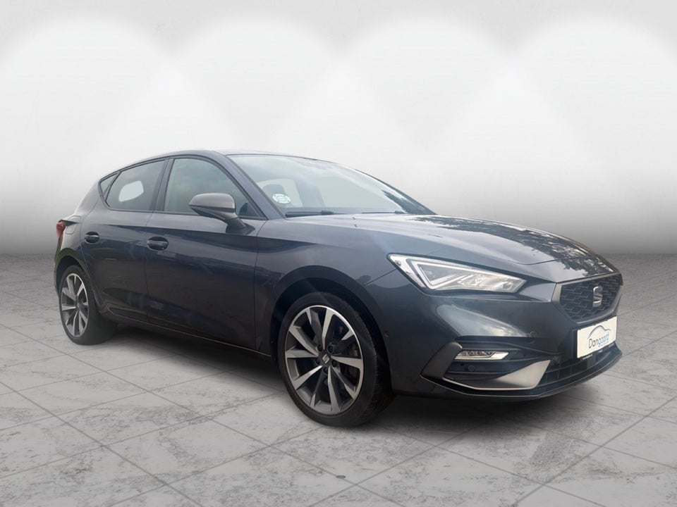 Seat Leon, Billede 2
