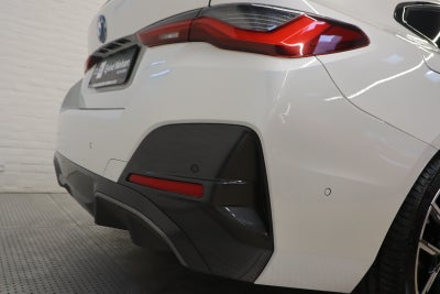 BMW i4 eDrive35 M-Sport