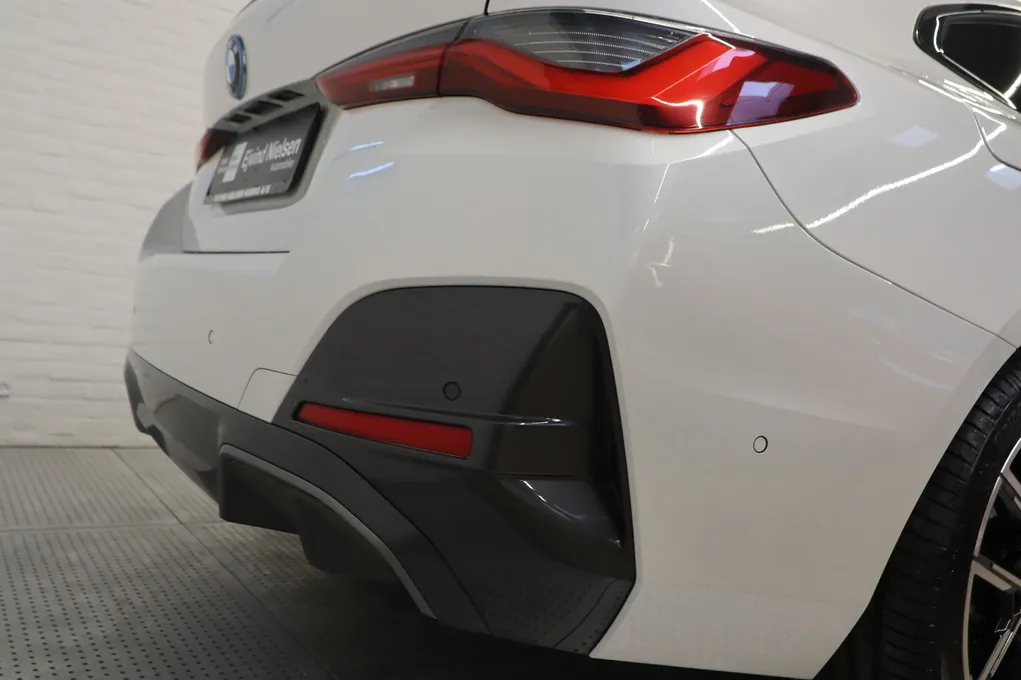 BMW i4 eDrive35 M-Sport