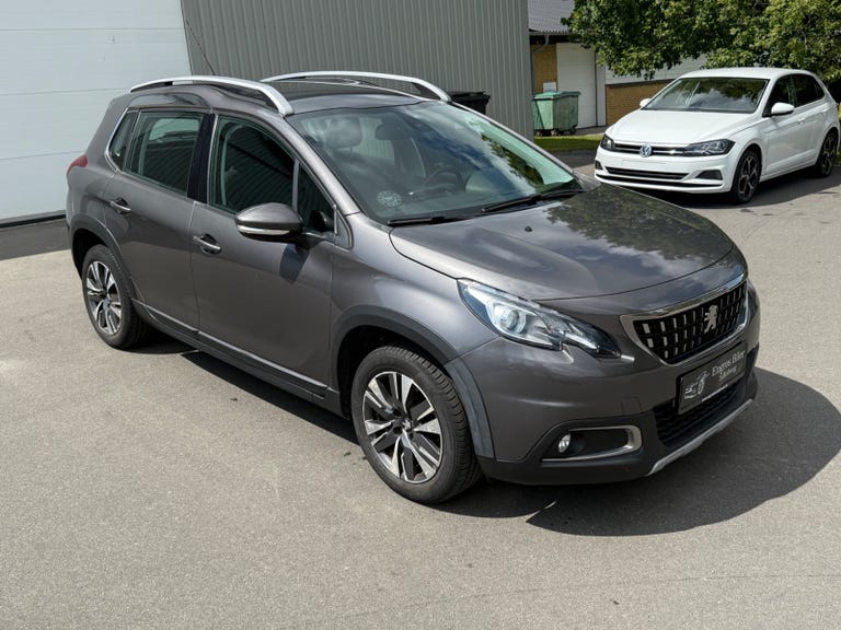 Peugeot 2008 BlueHDi 100 Allure