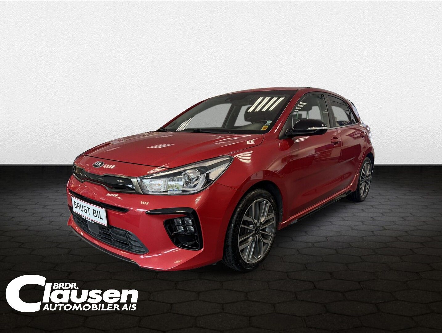 Kia Rio T-GDi GT-Line