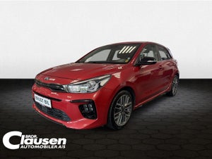 Kia Rio T-GDi GT-Line