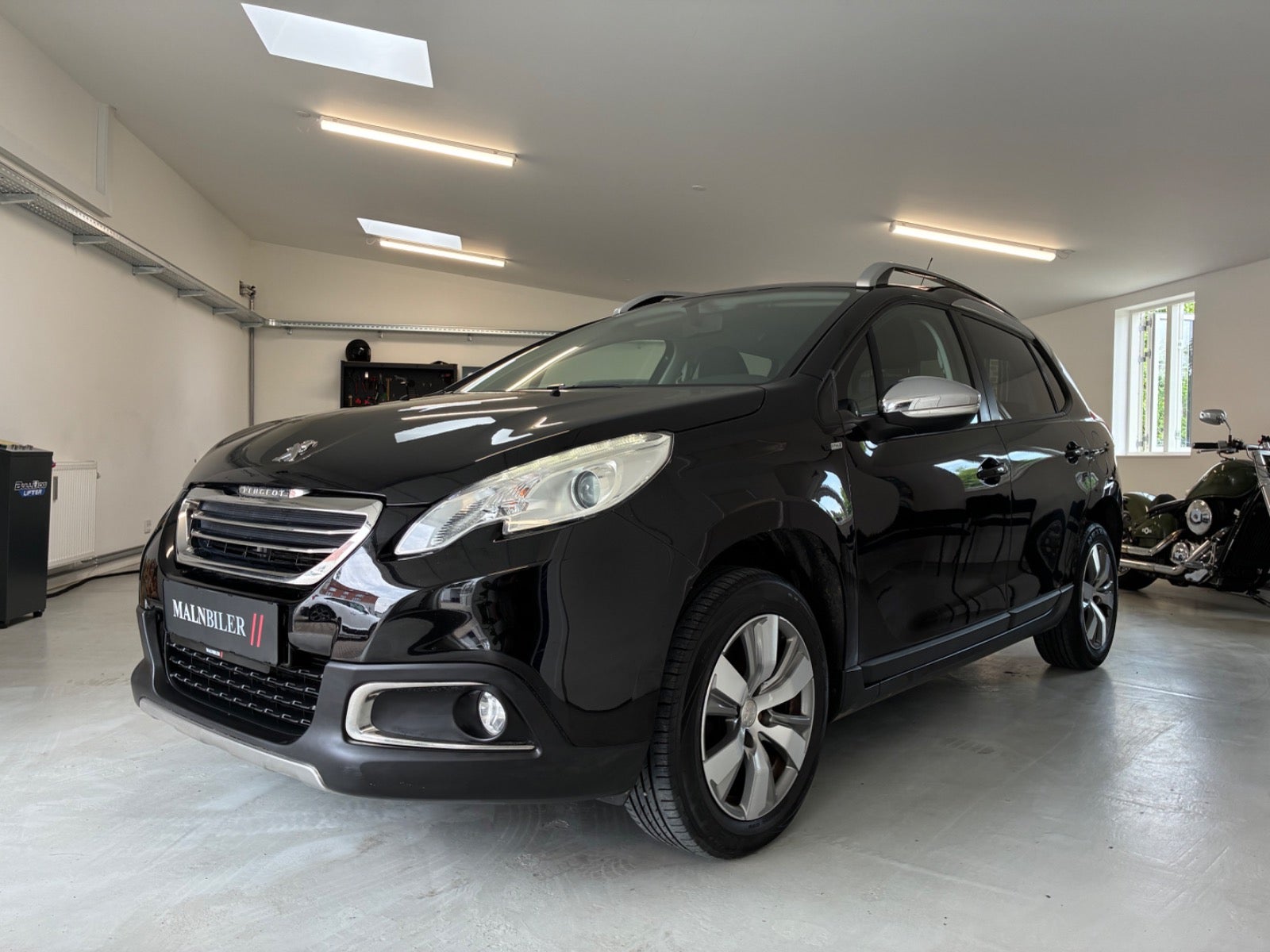 Billede af Peugeot 2008 1,2 e-THP 110 Style
