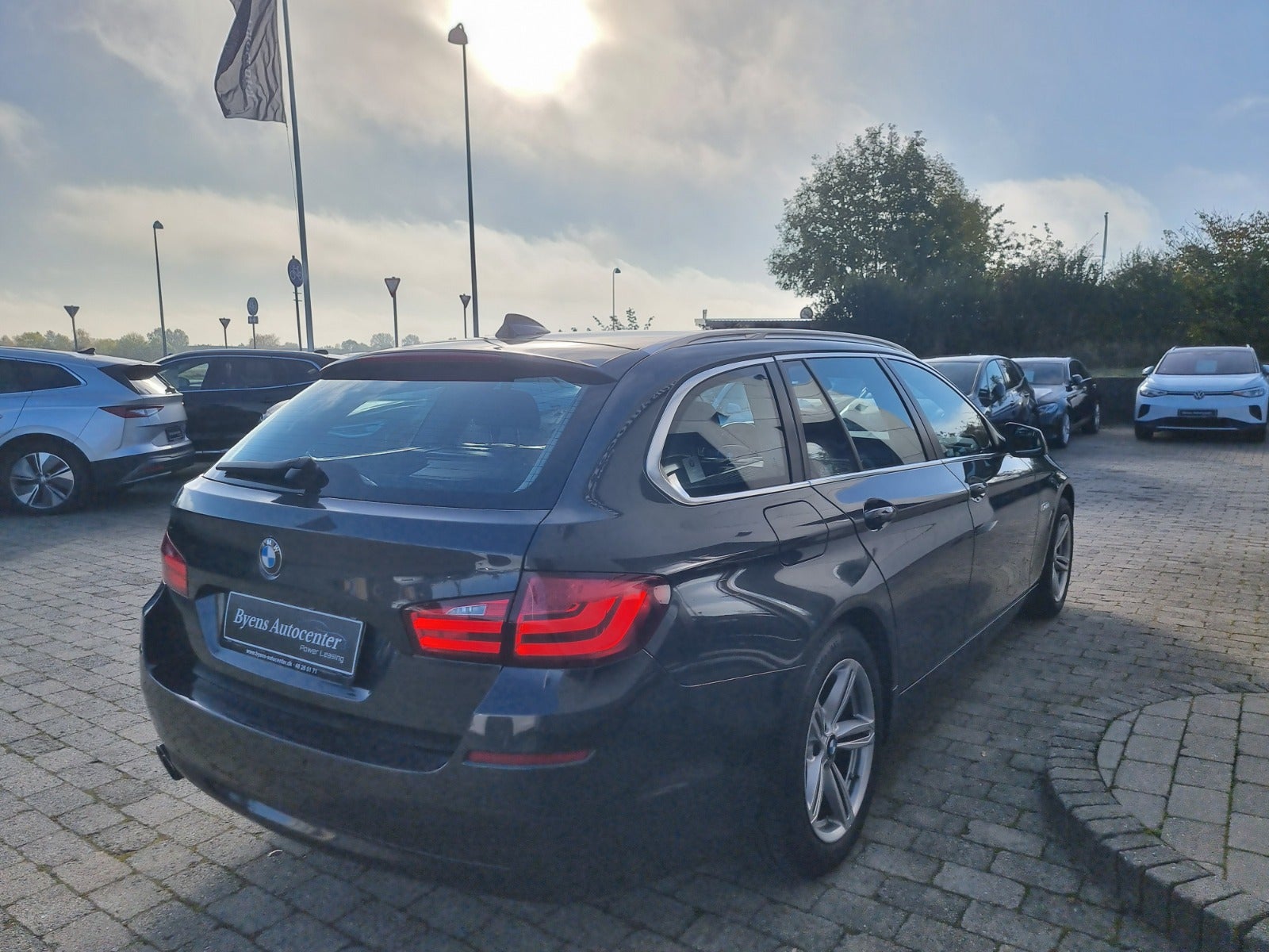 BMW 525d 2011