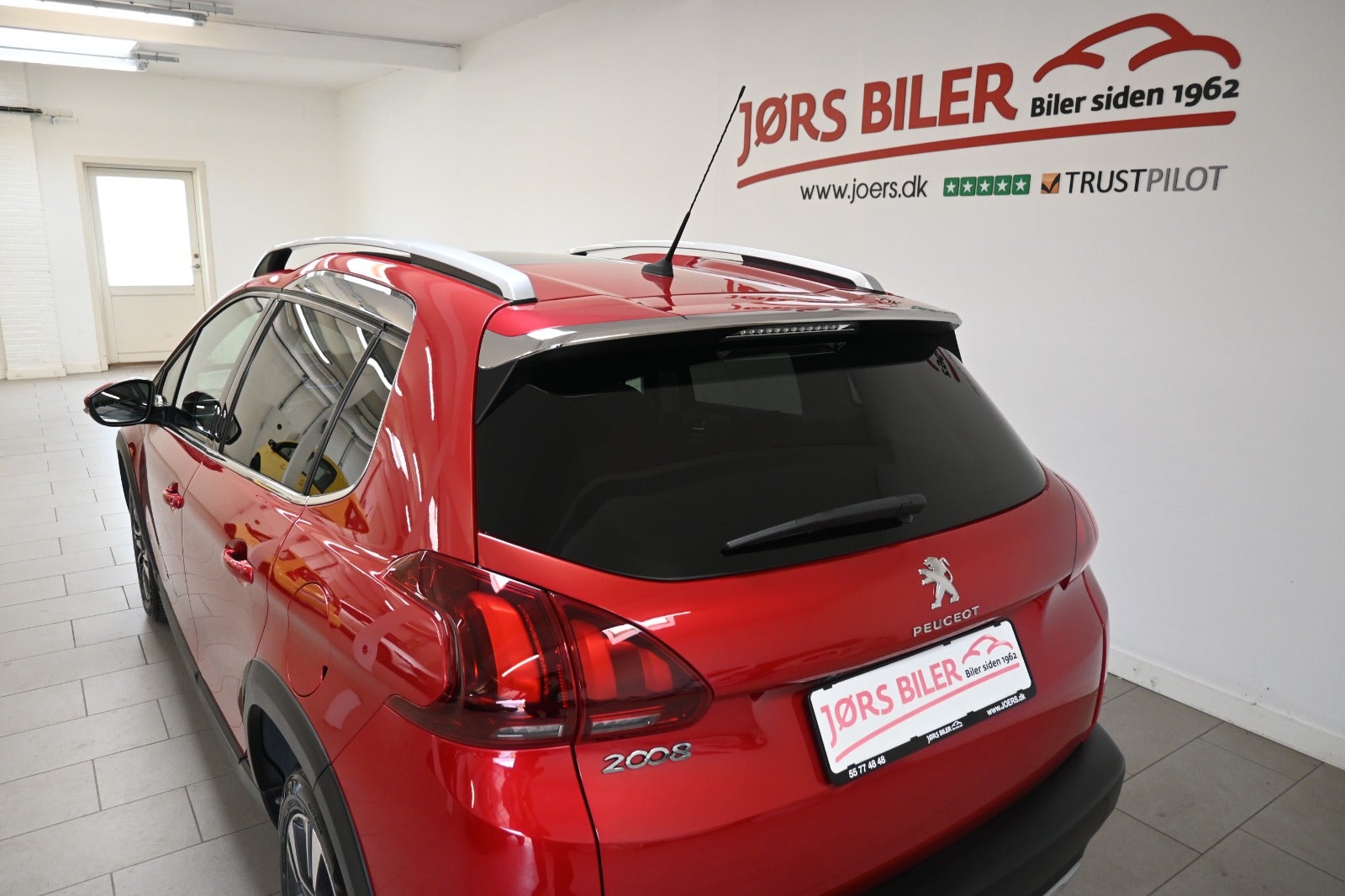 Peugeot 2008 BlueHDi 100 Allure Sky