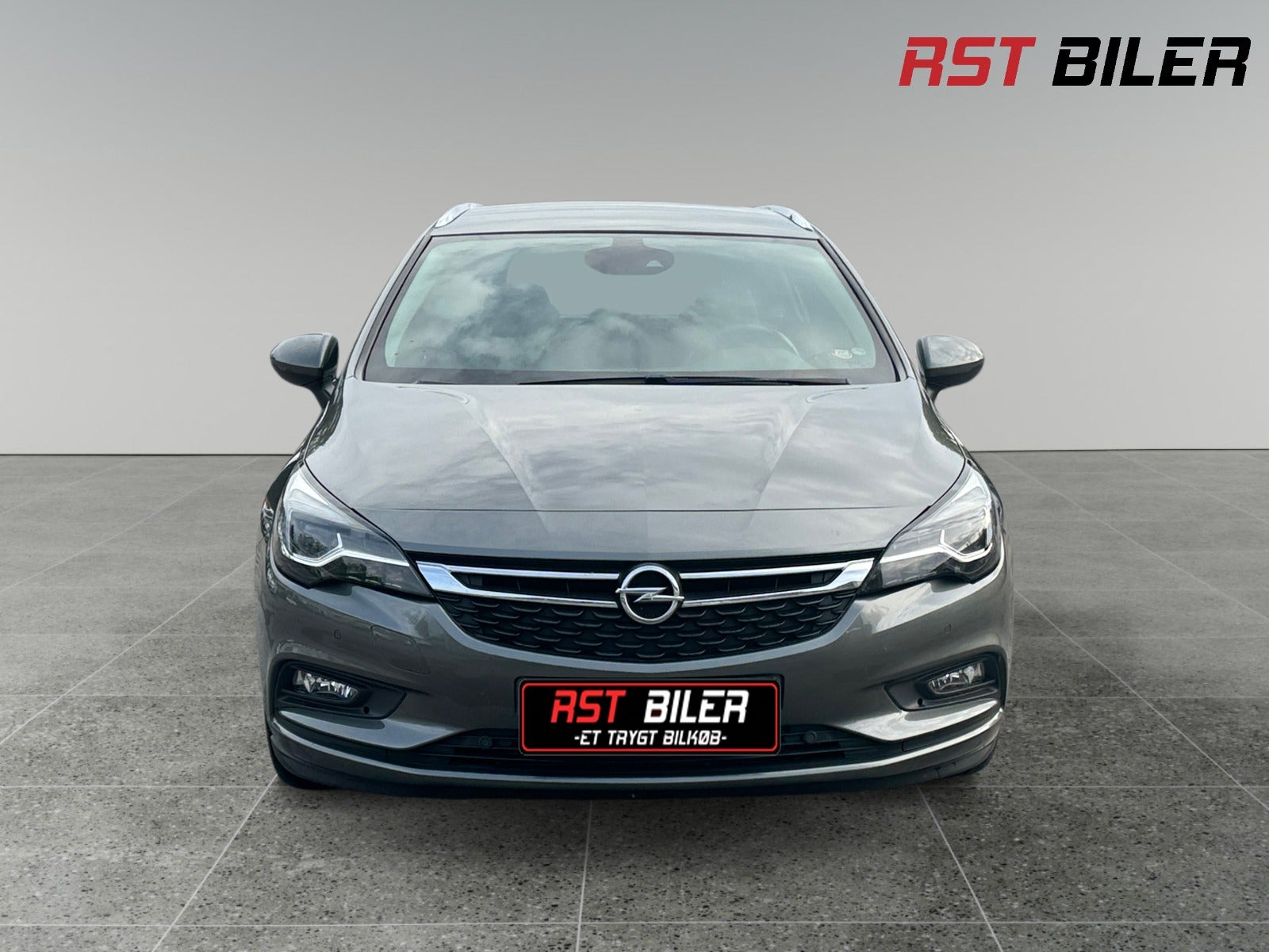 Opel Astra 2017