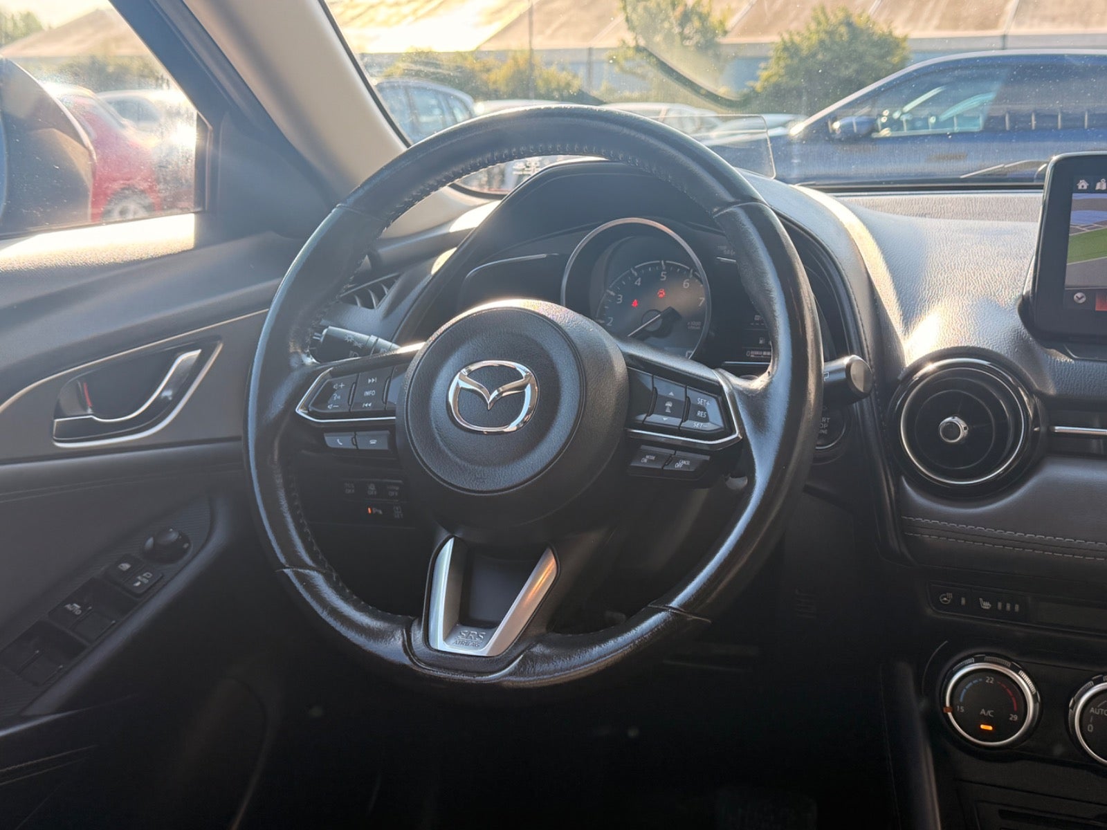 Billede af Mazda CX-3 2,0 SkyActiv-G 121 Optimum aut.