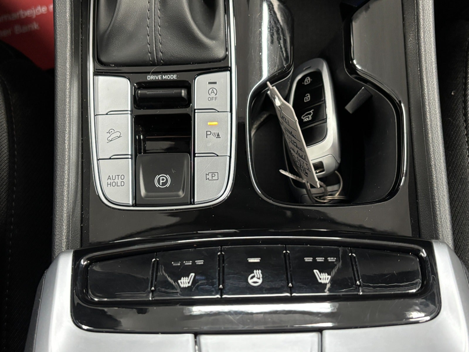 Billede af Hyundai Tucson 1,6 CRDi mHEV Advanced DCT