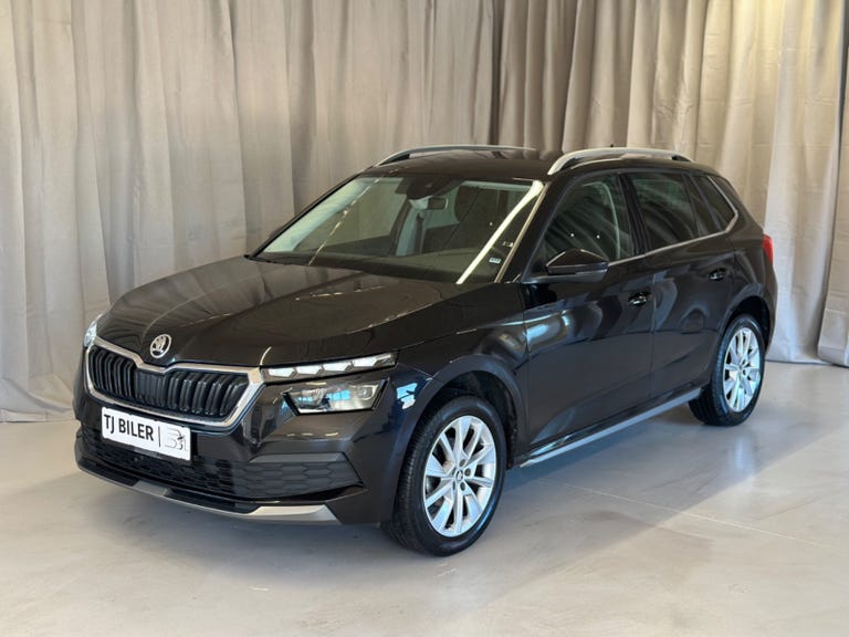 Skoda Kamiq TSi 150 Style DSG