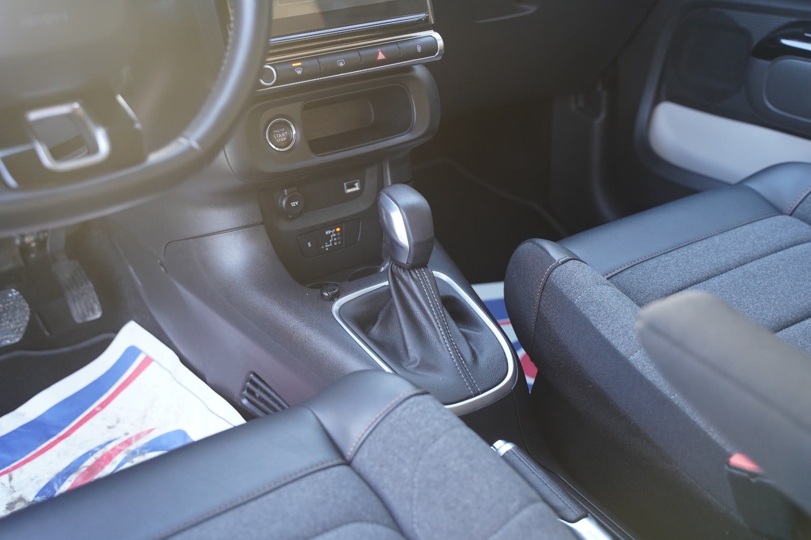 Billede af Citroën C3 1,2 PureTech 110 Shine Sport EAT6