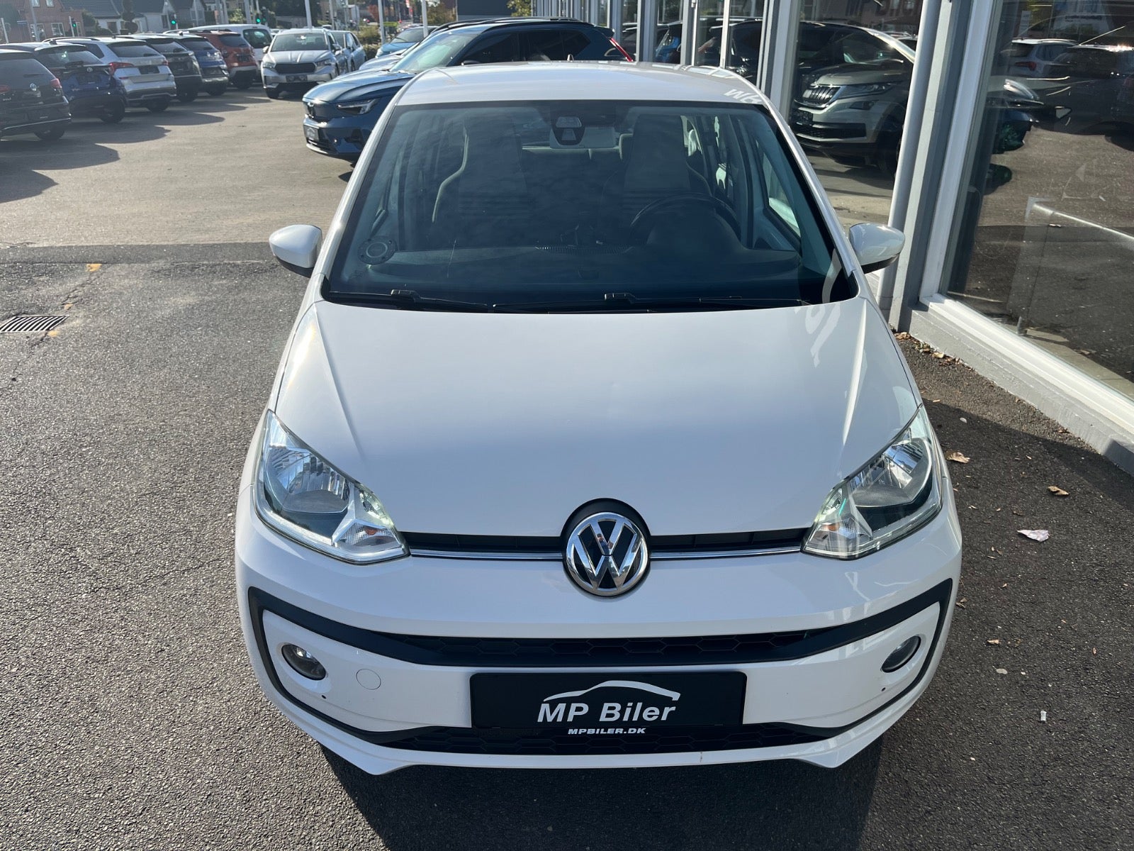 Billede af VW Up! 1,0 MPi 60 Move Up! BMT