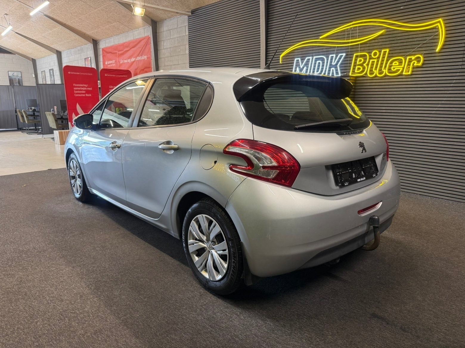 Billede af Peugeot 208 1,2 e-VTi 82 Active ESG