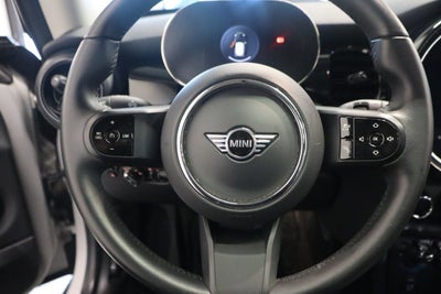 MINI Cooper SE Camden Edition