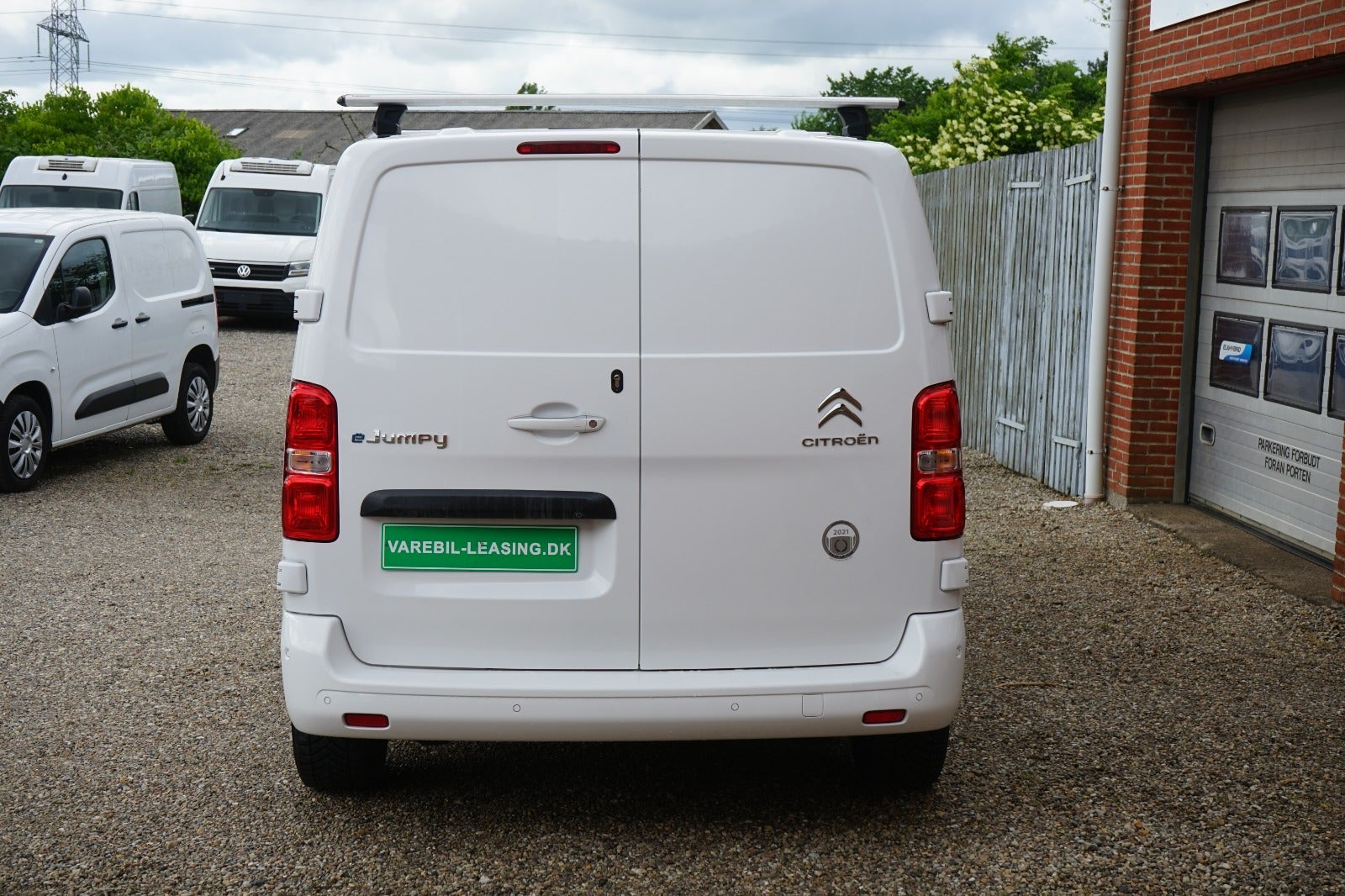 Billede af Citroën ë-Jumpy 75 L2 MasterLine