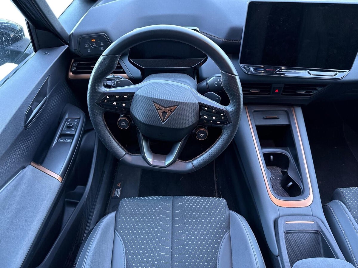 Cupra Born VZ billede 9