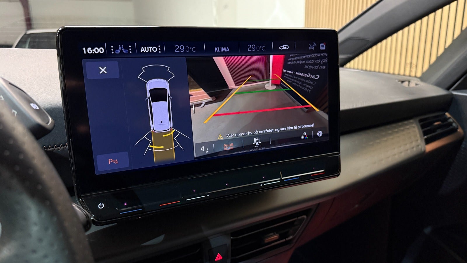 Billede af Cupra Born 58 Dinamica Pack High