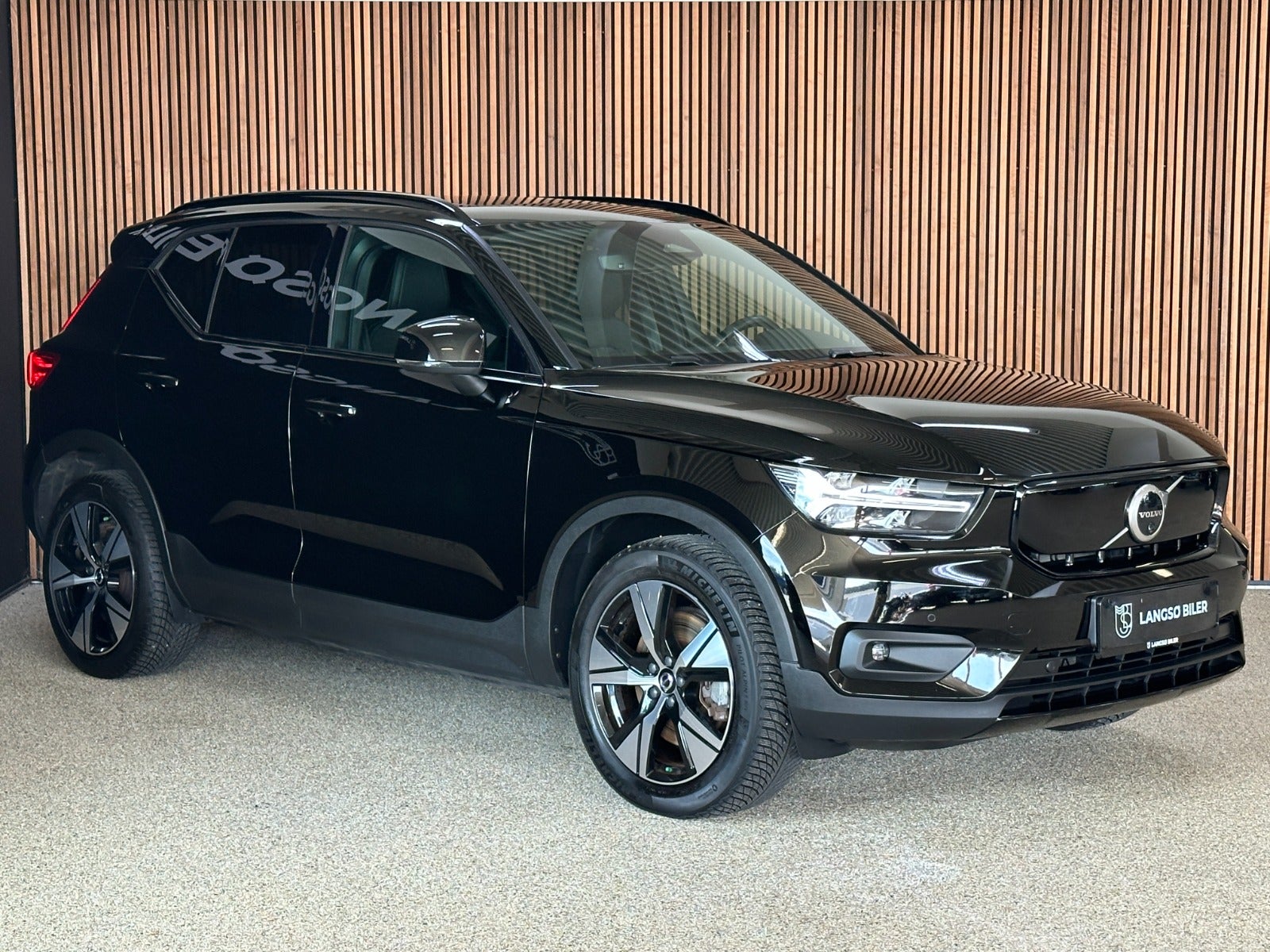 Billede af Volvo XC40  P8 ReCharge Twin Ultimate