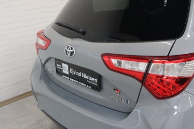 Toyota Yaris Hybrid H3 GR Sport Smart e-CVT