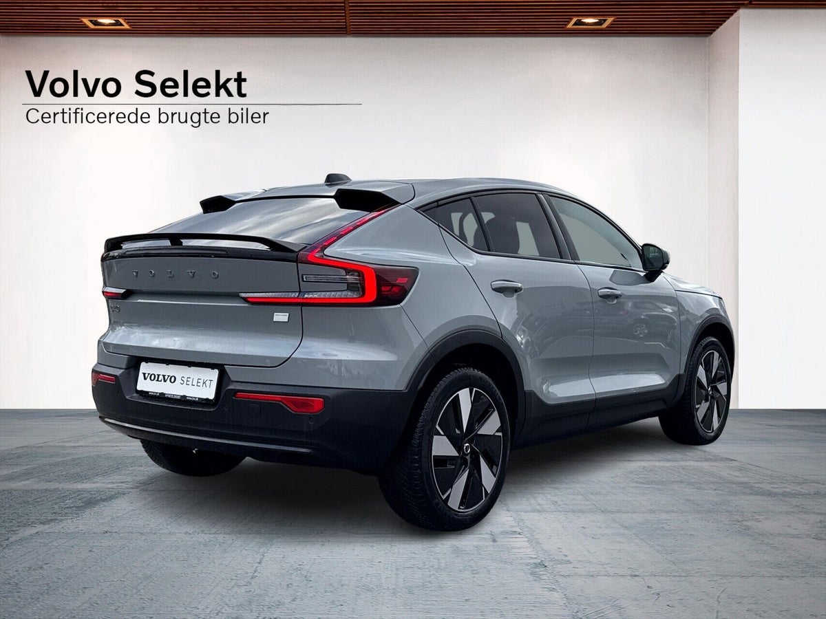 Volvo C40 ReCharge Extended Range Core billede 2