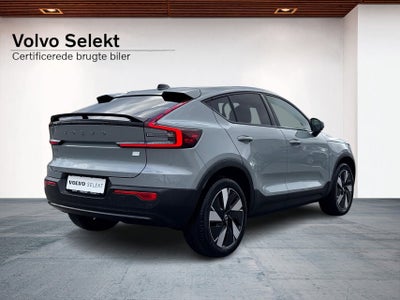 Volvo C40 ReCharge Extended Range Core billede 1