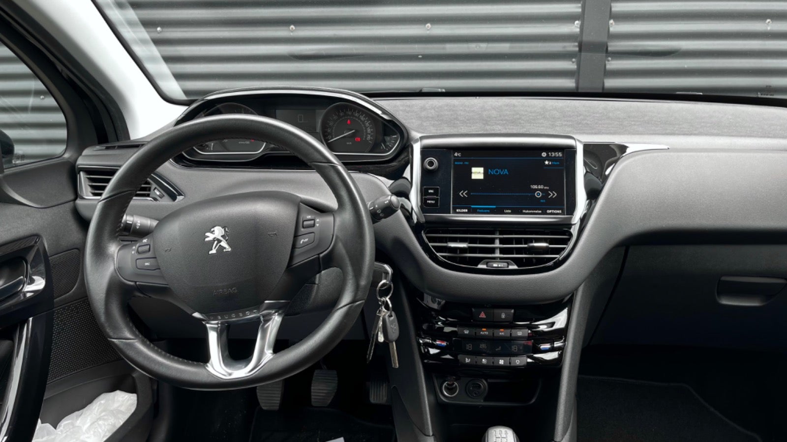 Peugeot 208 2018