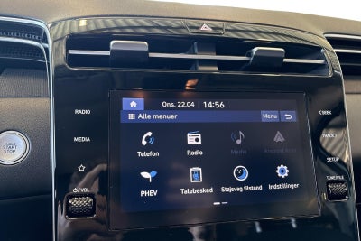 Hyundai Tucson PHEV Essential aut. 4WD