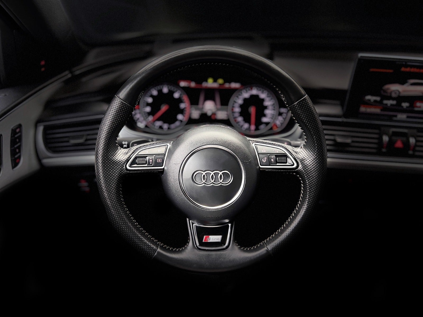 Audi A6 2016