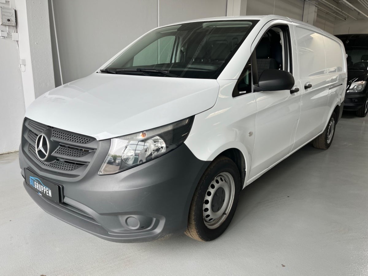 Mercedes Vito 114 2,2 CDi Go XL aut.