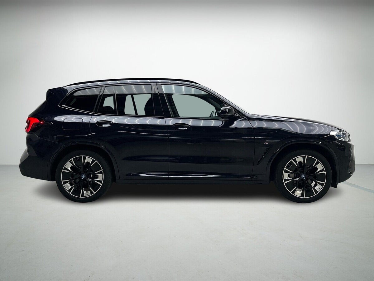 BMW iX3 Charged Plus M-Sport billede 5