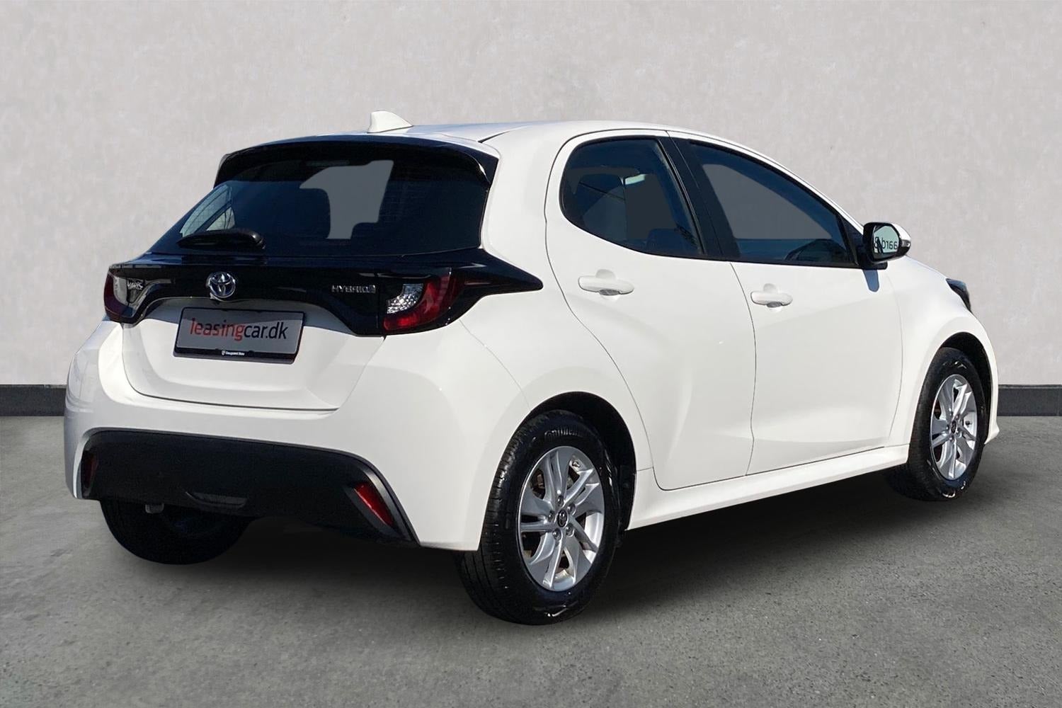 Billede af Toyota Yaris 1,5 Hybrid Active Tech e-CVT