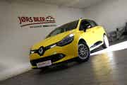 Renault Clio IV TCe 90 Expression Sport Tourer