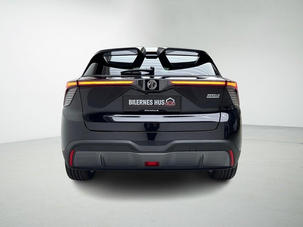 MG 4 Luxury billede 9