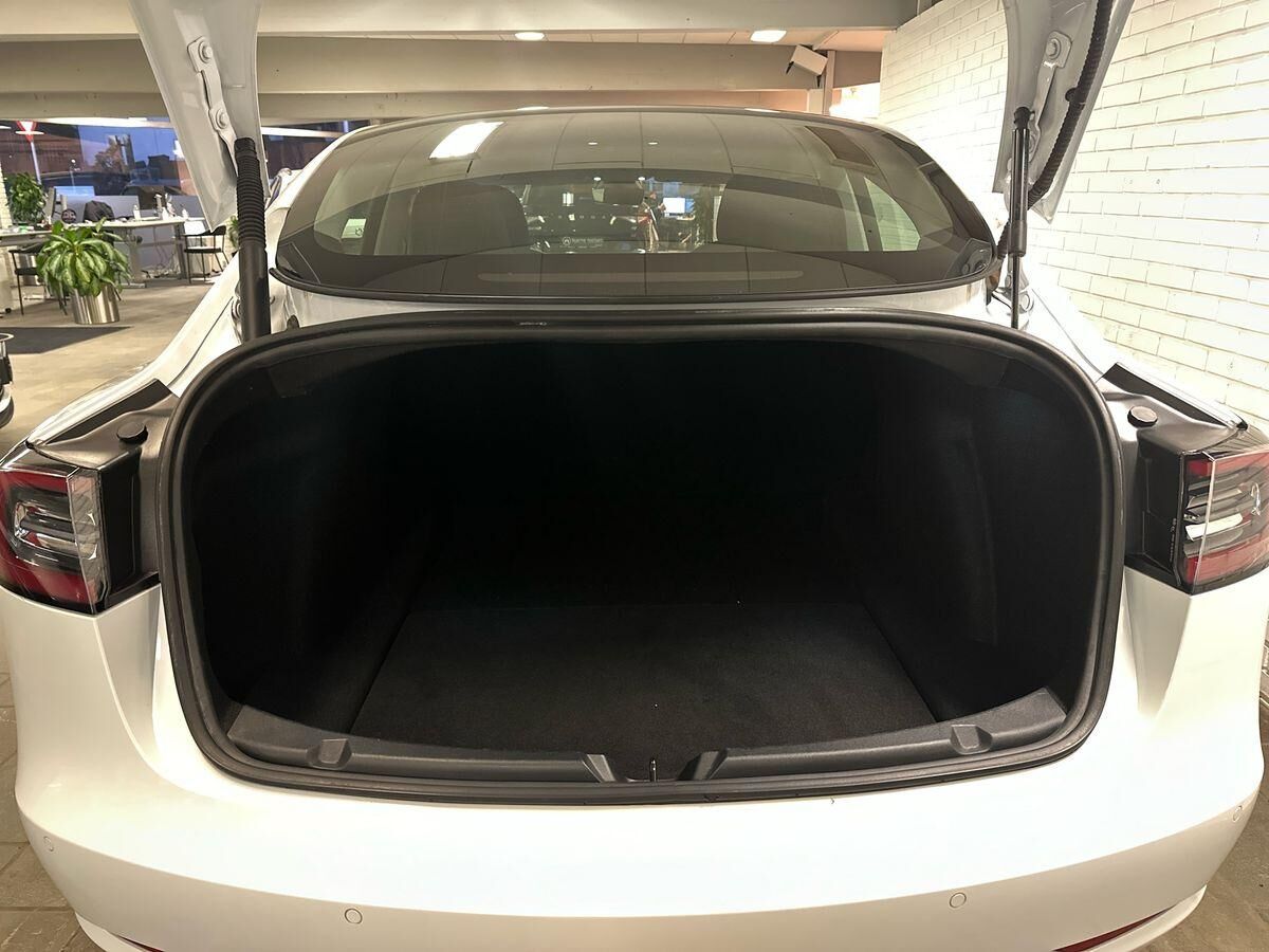 Tesla Model 3 Standard Range+ RWD billede 8