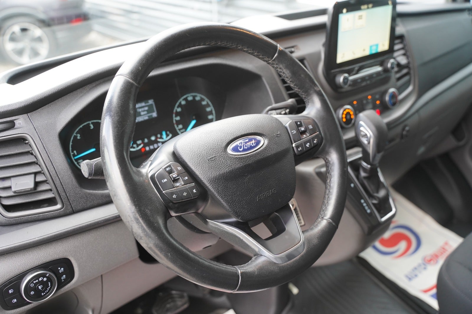 Billede af Ford Transit Custom 280L 2,0 TDCi 130 Trend aut.