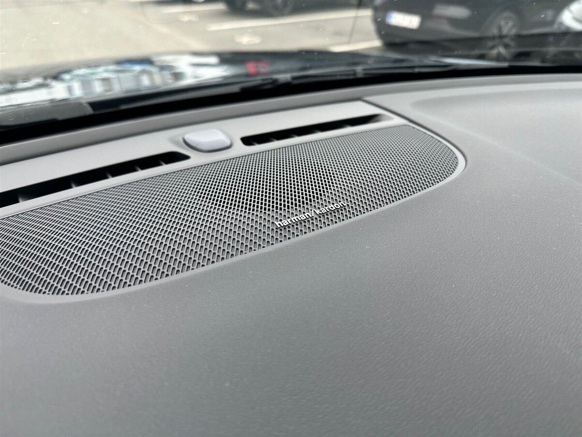 Volvo EX40 Extended Range Black Edition Excess billede 20