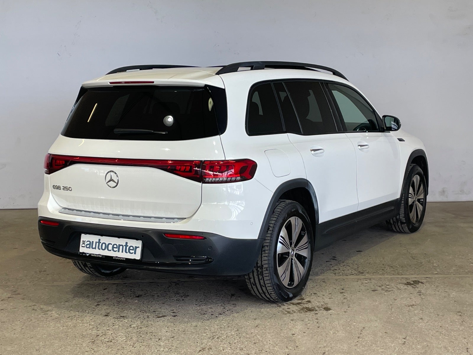 Mercedes EQB250 Progressive 7prs