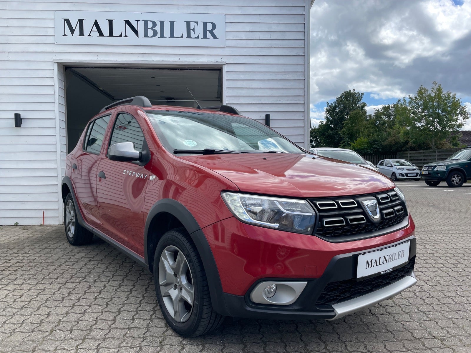 Billede af Dacia Sandero Stepway 0,9 TCe 90 Prestige