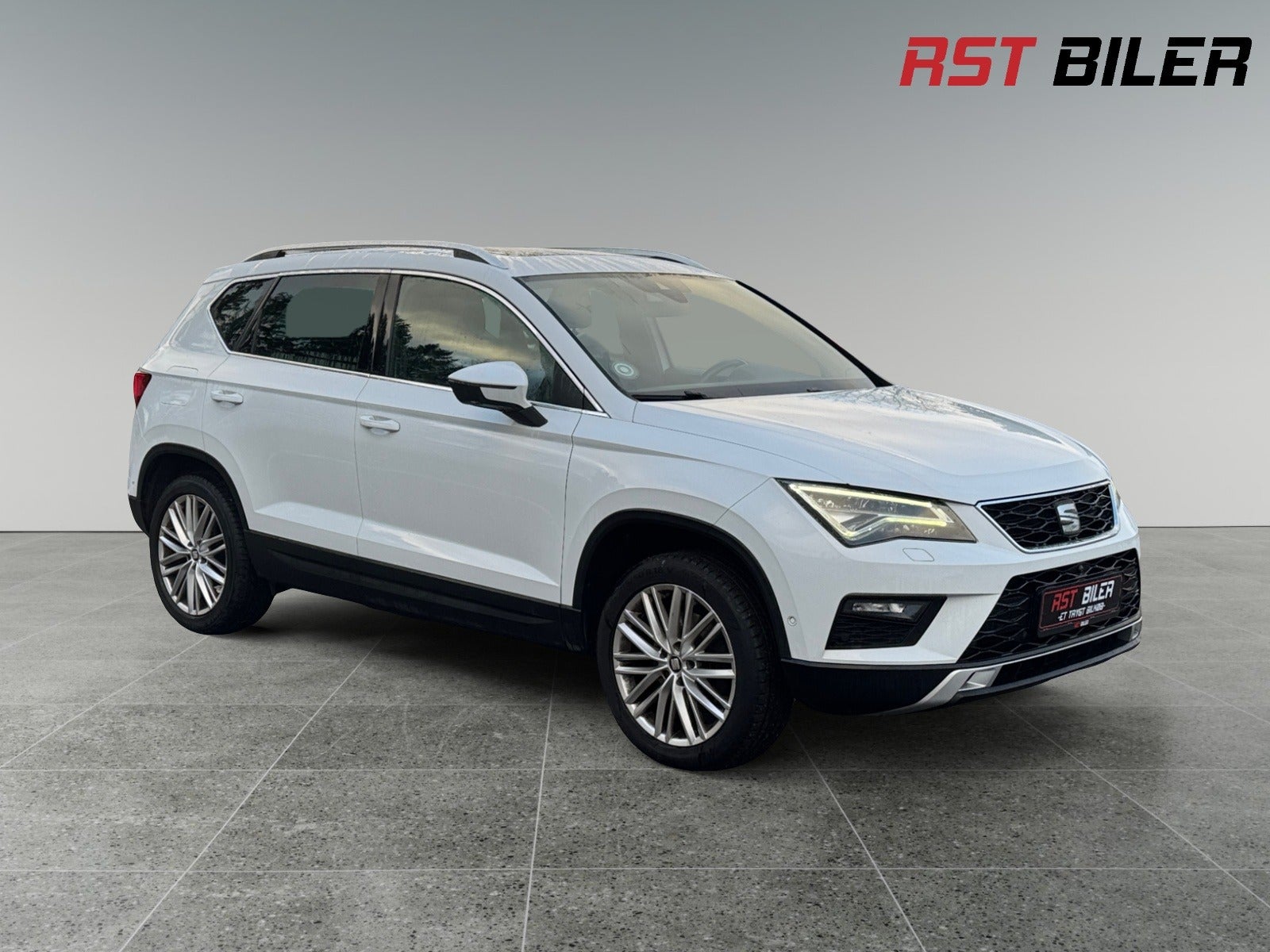 Seat Ateca 2018