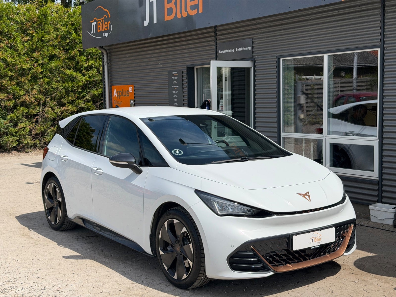 Cupra Born e-Boost