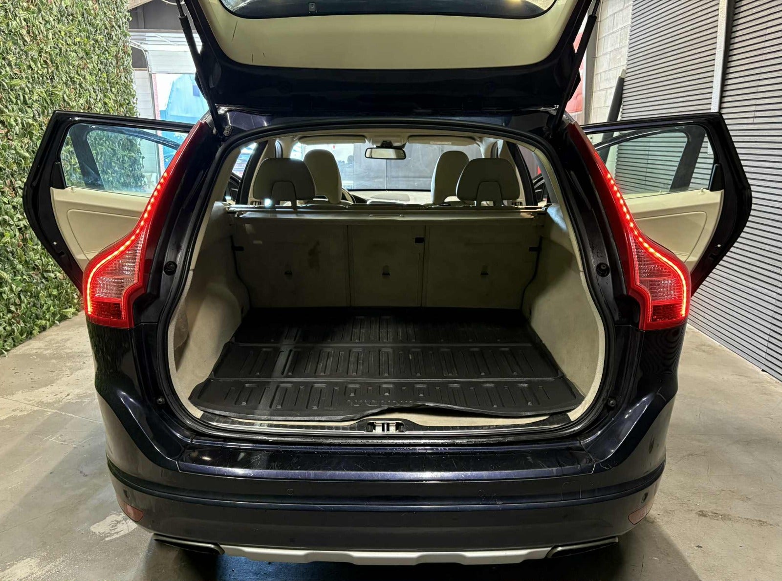 Billede af Volvo XC60 2,0 T5 245 Momentum aut.