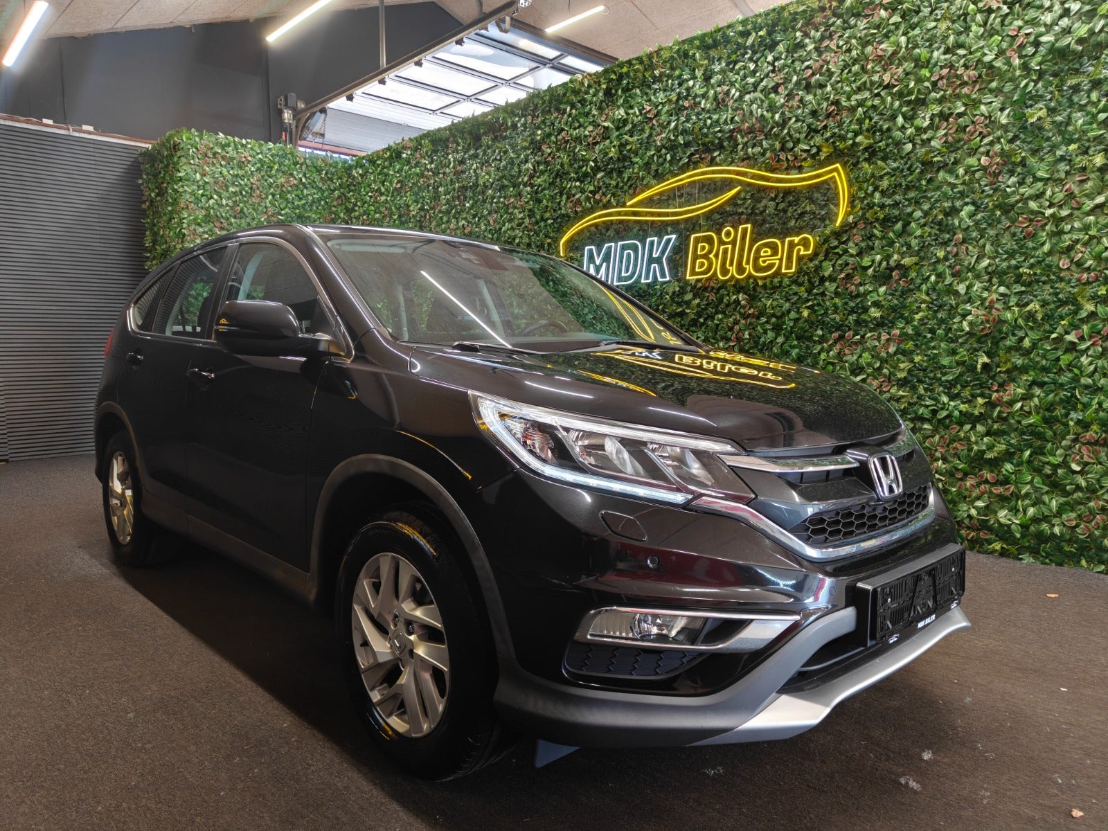 Billede af Honda CR-V 2,0 i-VTEC Comfort 4WD
