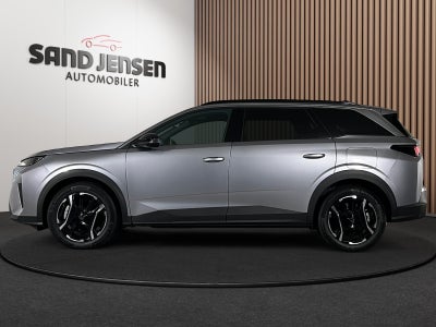 Peugeot e-5008 Allure Van