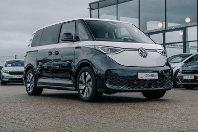VW ID.Buzz Pro Design SWB
