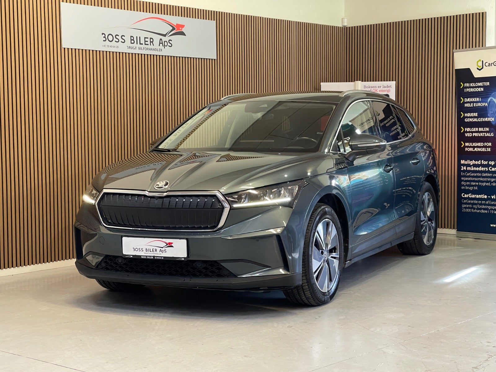 Billede af Skoda Enyaq 80 iV