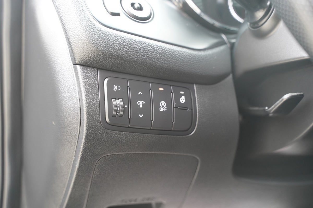 Billede af Kia Ceed 1,6 CRDi 136 GT-Line SW