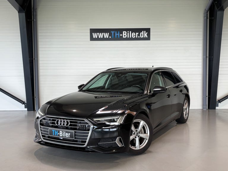 Audi A6 TDi Sport Avant S-tr.