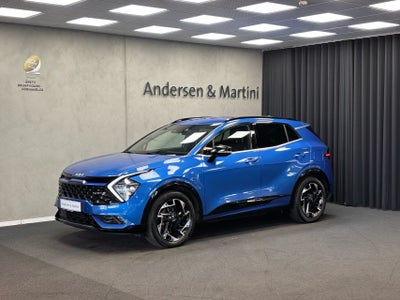 Kia Sportage 1,6 PHEV GT-Line aut. 4WD 5d