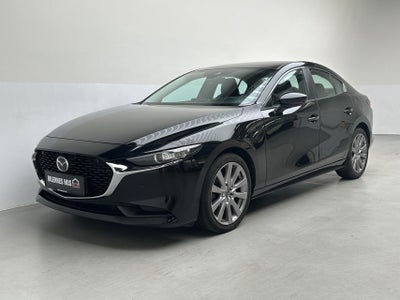 Mazda 3 SkyActiv-G 120 Vision