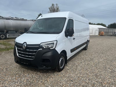 Renault Master IV T35 dCi 150 L3H2 Kassevogn Tekno