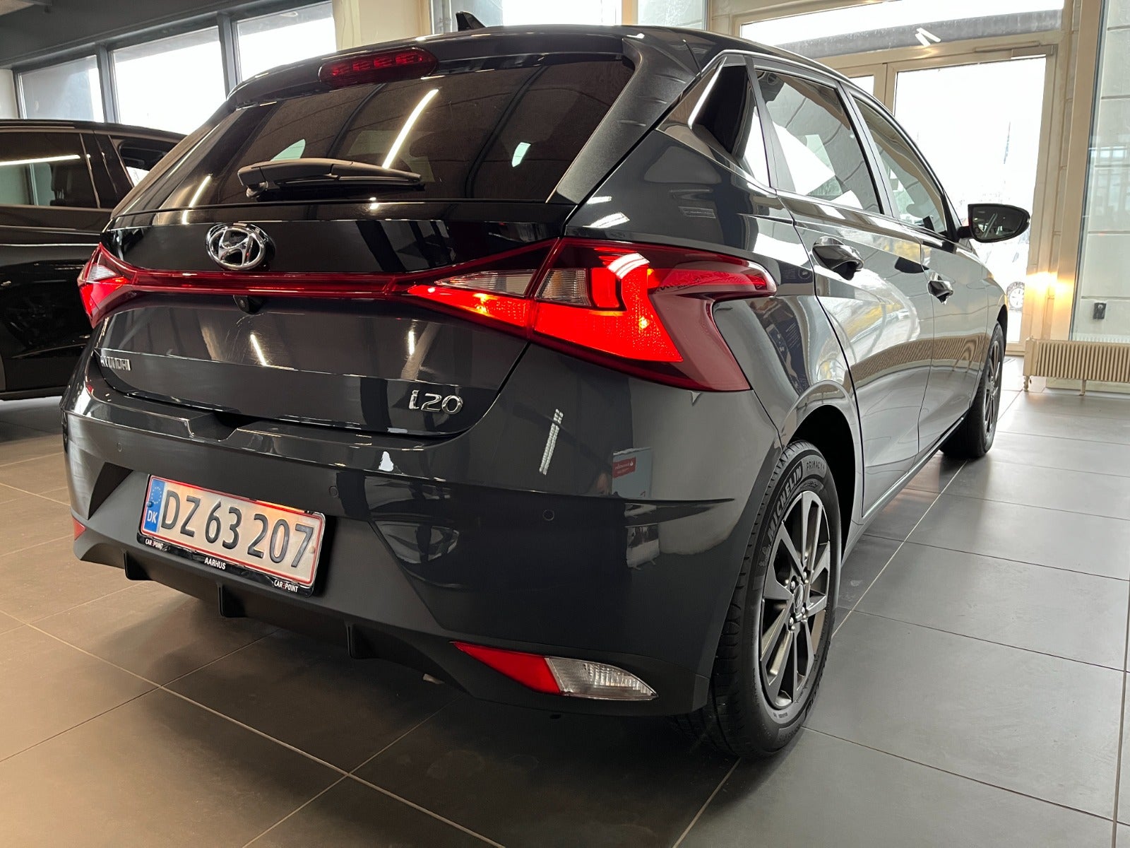 Billede af Hyundai i20 1,0 T-GDi Essential